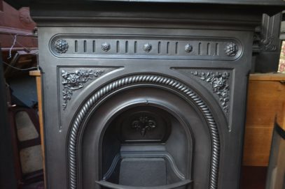 Antique Victorian Fireplace 3021LC Old Fireplaces