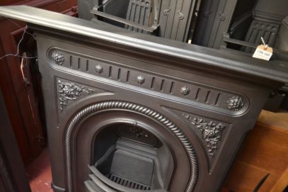 Antique Victorian Fireplace 3021LC Old Fireplaces