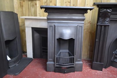 Simple Edwardian Fireplace 3022B Antique Fireplace Company.