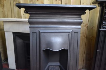 Simple Edwardian Fireplace 3022B Antique Fireplace Company.