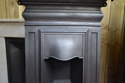 Simple Edwardian Fireplace 3022B Antique Fireplace Company.