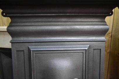 Simple Edwardian Fireplace 3022B Antique Fireplace Company.