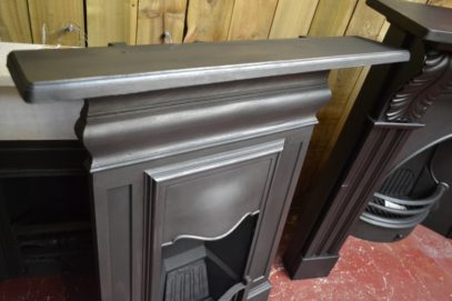 Simple Edwardian Fireplace 3022B Antique Fireplace Company.