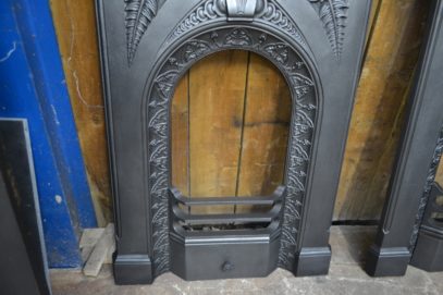 Victorian Fern Bedroom Fireplace 3024B Antique Fireplace Company