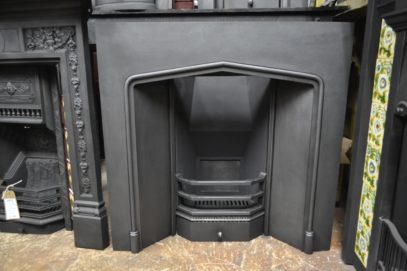 Original Gothic Insert 3027I Old Fireplaces