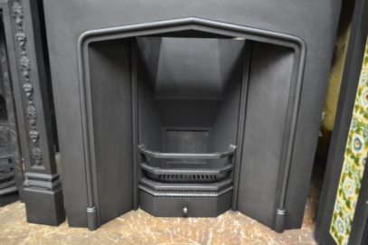 Original Gothic Insert 3027I Old Fireplaces