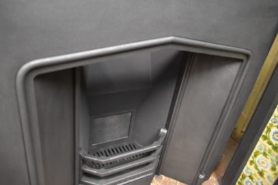 Original Gothic Insert 3027I Old Fireplaces