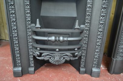 Early Victorian Insert 3029I Old Fireplaces