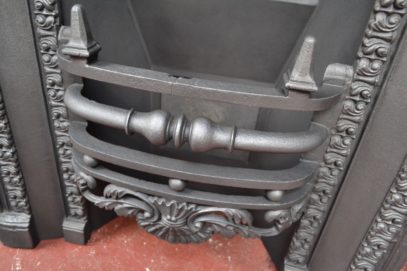 Early Victorian Insert 3029I Old Fireplaces