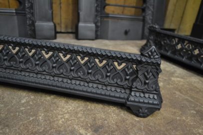 Pretty Victorian Fender 3033FE Old Fireplaces