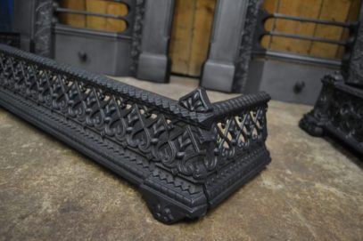 Pretty Victorian Fender 3033FE Old Fireplaces