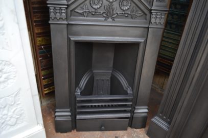 Victorian Daisy Bedroom Fireplace 3070B