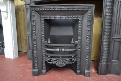 Early Victorian Insert - 3029I - The Antique Fireplace Company