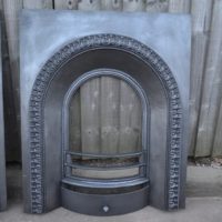 Victorian Arched Insert - 3010AI - The Antique Fireplace Company