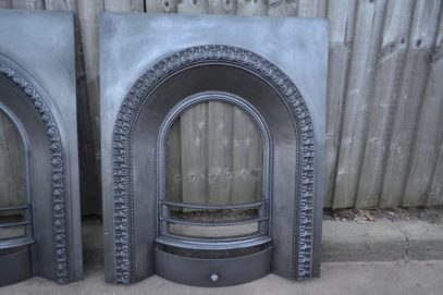 Victorian Arched Insert - 3010AI - The Antique Fireplace Company