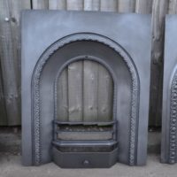 Victorian Arched Insert - 3016AI - The Antique Fireplace Company