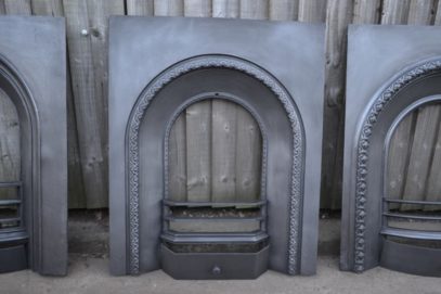 Victorian Arched Insert - 3016AI - The Antique Fireplace Company