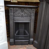 Victorian 'Daisy' Bedroom Fireplace - 3070B - The Antique Fireplace Company