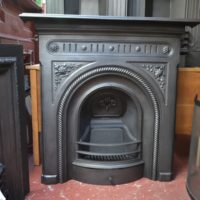 Victorian Fireplace - 3021LC - The Antique Fireplace Company