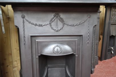 Original Victorian/Edwardian Fireplace 3040MC Antique Fireplace Company