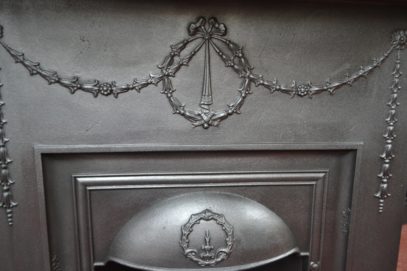 Original Victorian/Edwardian Fireplace 3040MC Antique Fireplace Company