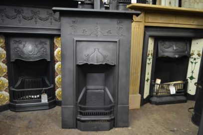 Original Art Nouveau Bedroom Fireplace 3041B Old Fireplaces