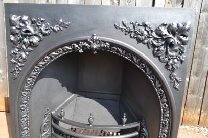 Original Victorian Arched Insert 3057AI