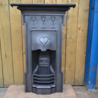 Voysey Fireplace - 3058B - Antique Fireplace Company