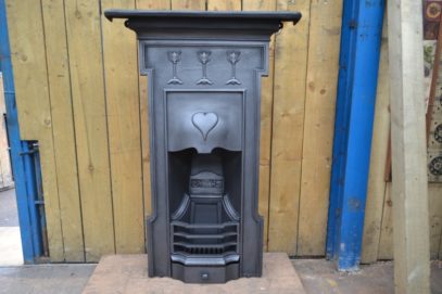 Voysey Fireplace - 3058B - Antique Fireplace Company