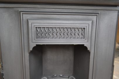 Victorian Bedroom Fireplace -2011B