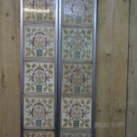 Victorian Fireplace Tile V007