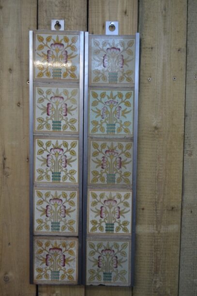 Victorian Fireplace Tile V007