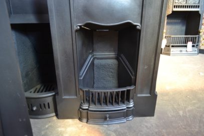 Art Nouveau Bedroom Fireplace 3066B