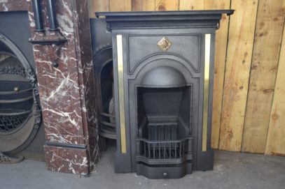 Edwardian Bedroom Fireplace 3067B