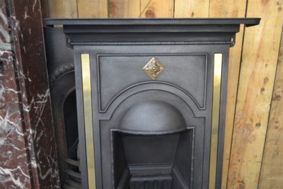 Edwardian Bedroom Fireplace 3067B