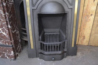 Edwardian Bedroom Fireplace 3067B