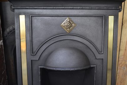 Edwardian Bedroom Fireplace 3067B