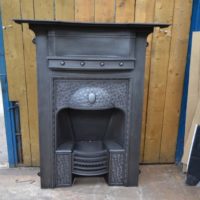 Victorian Arts & Crafts Fireplace – 3068MC - The Antique Fireplace Company