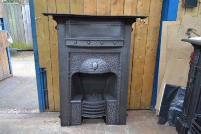 Victorian Arts & Crafts Fireplace – 3068MC - The Antique Fireplace Company