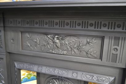 Arts Victorian Fire Surround 3081CS - Antique Fireplace Co