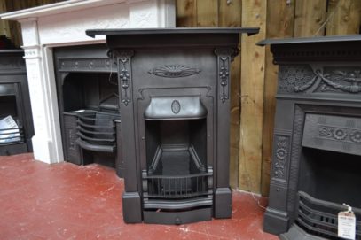 Late Victorian Bedroom Fireplace - 3085B - The Antique Fireplace Company