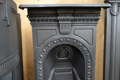 Small Victorian Bedroom Fireplace 3077B - Oldfireplaces