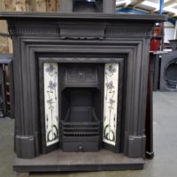 Victorian Cast Iron Fire Surround 3087CS - Oldfireplaces