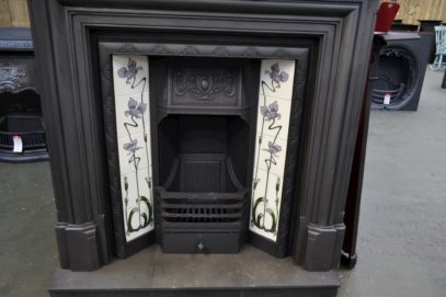 Victorian Cast Iron Fire Surround 3087CS - Oldfireplaces