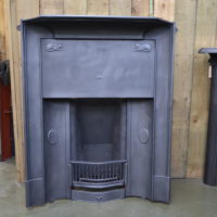 Voysey Cat and Mouse Fireplace 3091LC