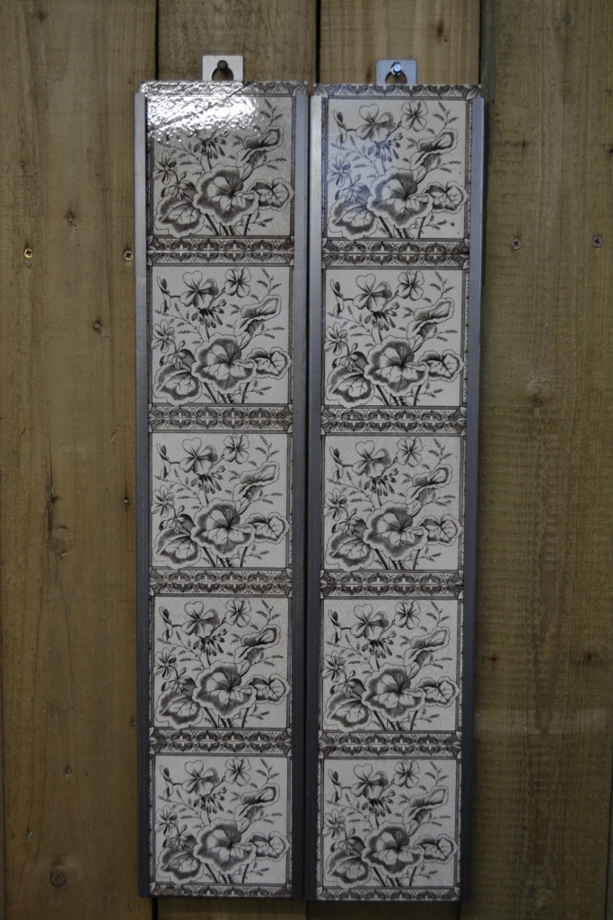 Arts Crafts Fireplace Tiles Arts001 Antique Fireplace Co