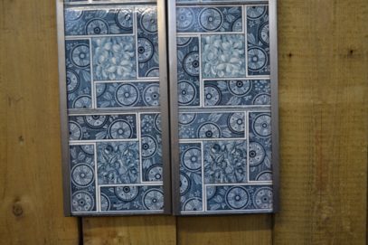 Arts & Crafts Fireplace Tiles Arts002