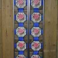 Victorian Fireplace Tiles V005