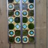 Victorian Fireplace Tiles V010