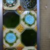 Victorian Fireplace Tiles V010